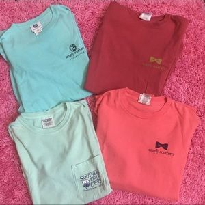 Lot of southern T-Shirts